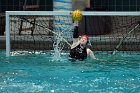 WWPolo vs CC  Wheaton College Women’s Water Polo vs Connecticut College. - Photo By: KEITH NORDSTROM : Wheaton, water polo